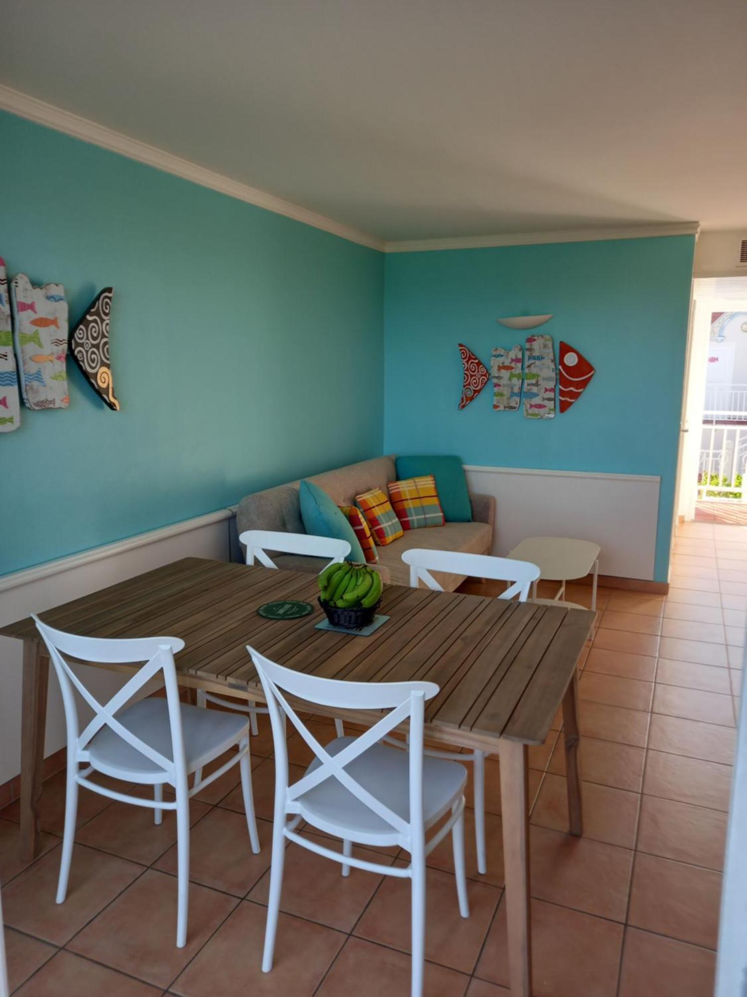 Dans Village Pierre & Vacances - 3 Pieces - Piscine, Plage - Vues Mer, Calme & Spacieux Sainte-Luce Buitenkant foto