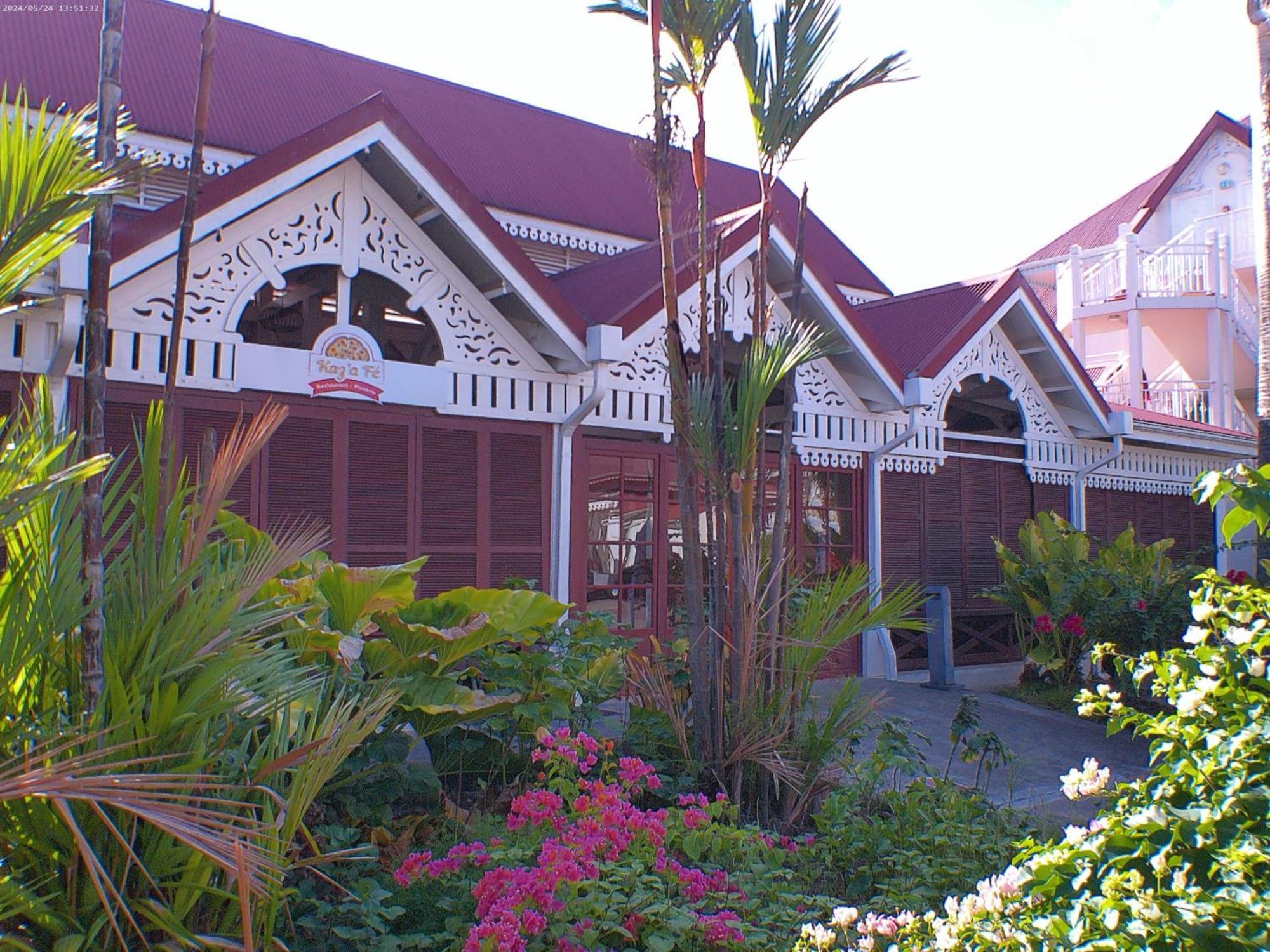 Dans Village Pierre & Vacances - 3 Pieces - Piscine, Plage - Vues Mer, Calme & Spacieux Sainte-Luce Buitenkant foto