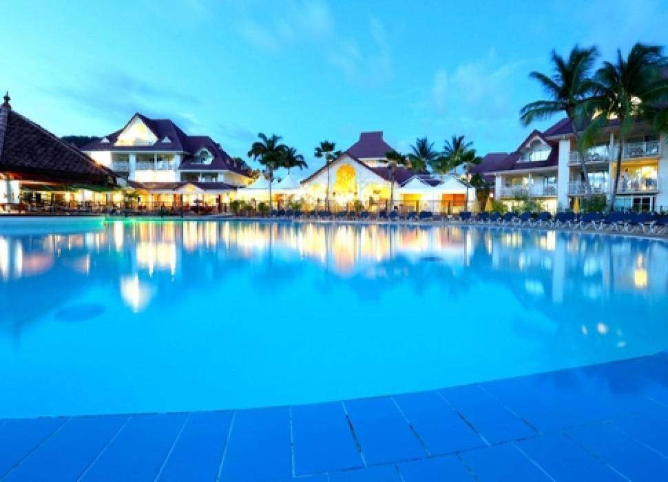 Dans Village Pierre & Vacances - 3 Pieces - Piscine, Plage - Vues Mer, Calme & Spacieux Sainte-Luce Buitenkant foto