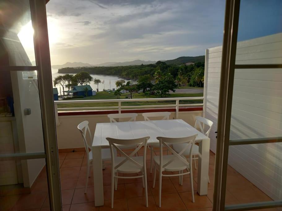 Dans Village Pierre & Vacances - 3 Pieces - Piscine, Plage - Vues Mer, Calme & Spacieux Sainte-Luce Buitenkant foto